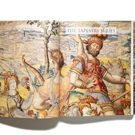 Grand Design: Coecke van Aelst and Renaissance Tapestry