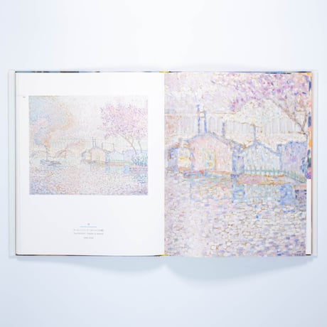 モネ、ルノワールと印象派展