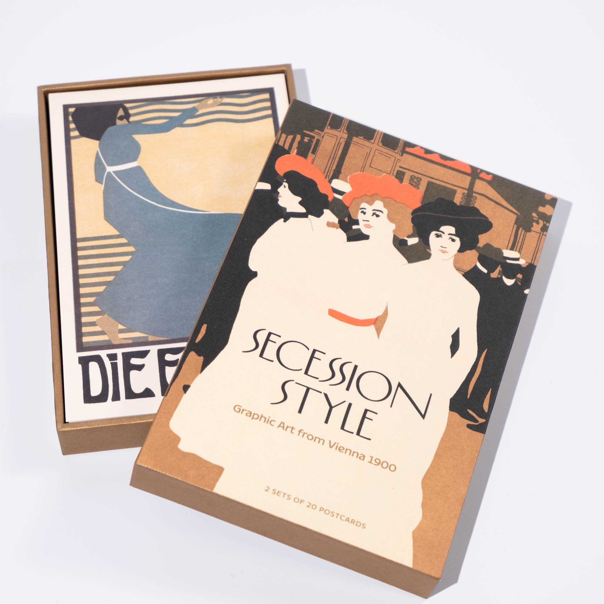 Secession Style: Graphic Art from Vienna 1900 |