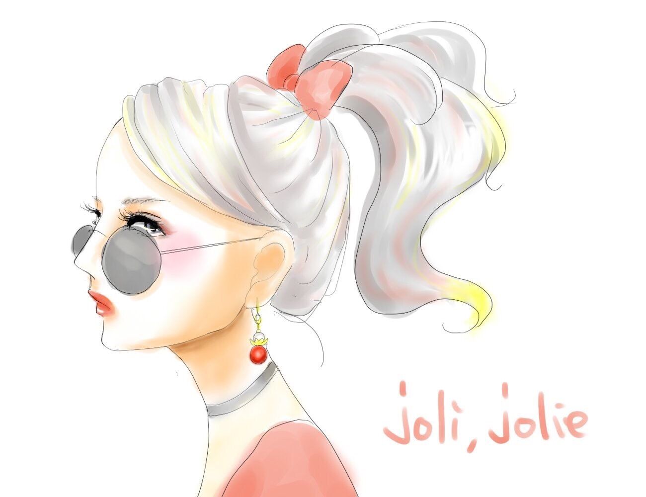 Joli,Jolie