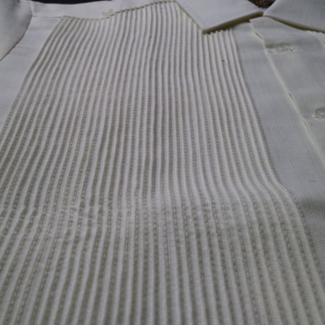 【2027年7月31日までにお届け】【受注生産】【半袖】【 ESG-02S-OF 】 【 PRESIDENTIAL 】【 OFF WHITE 】【 オフホワイト 】