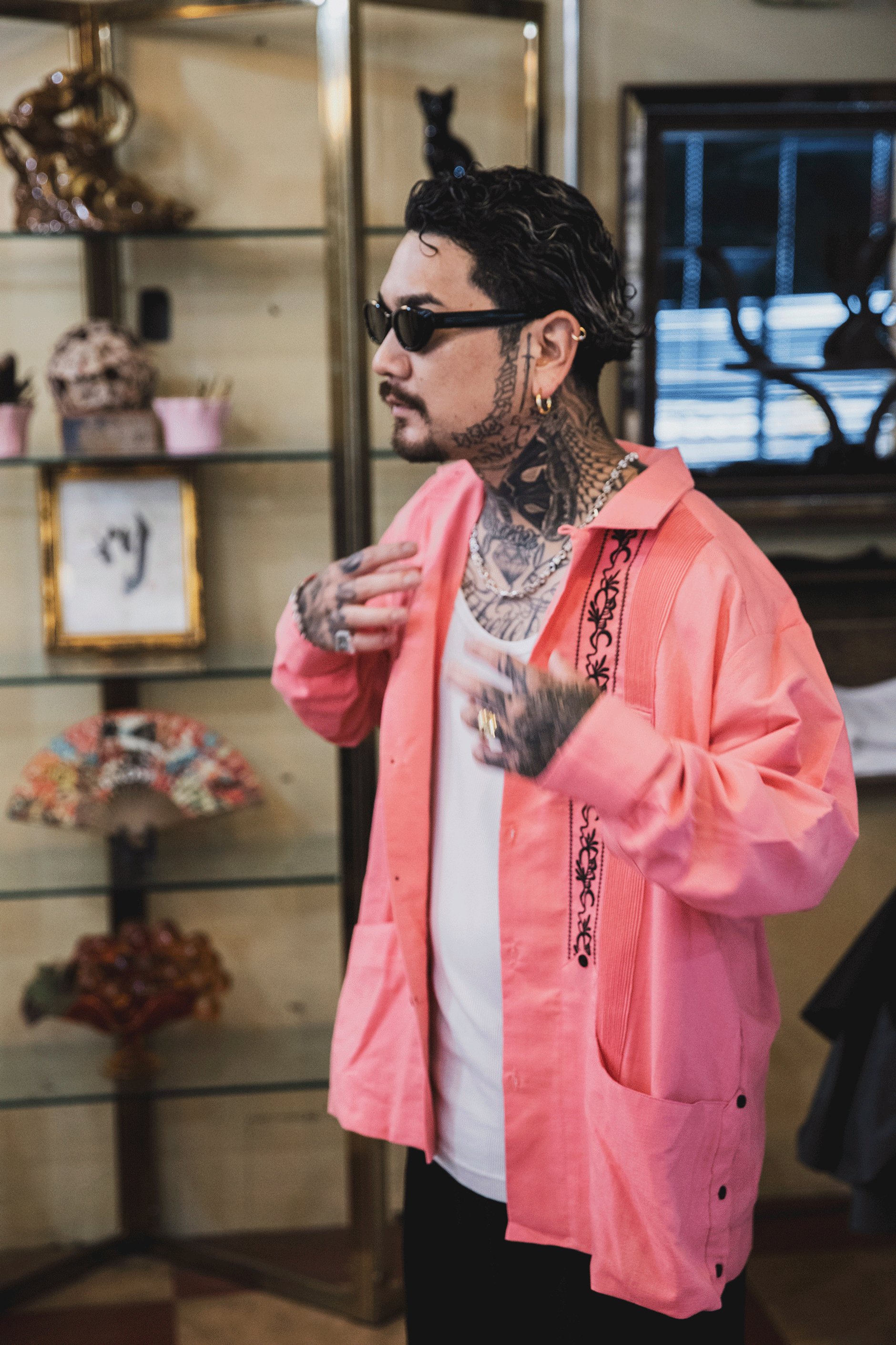 Estrella Standard Guayabera