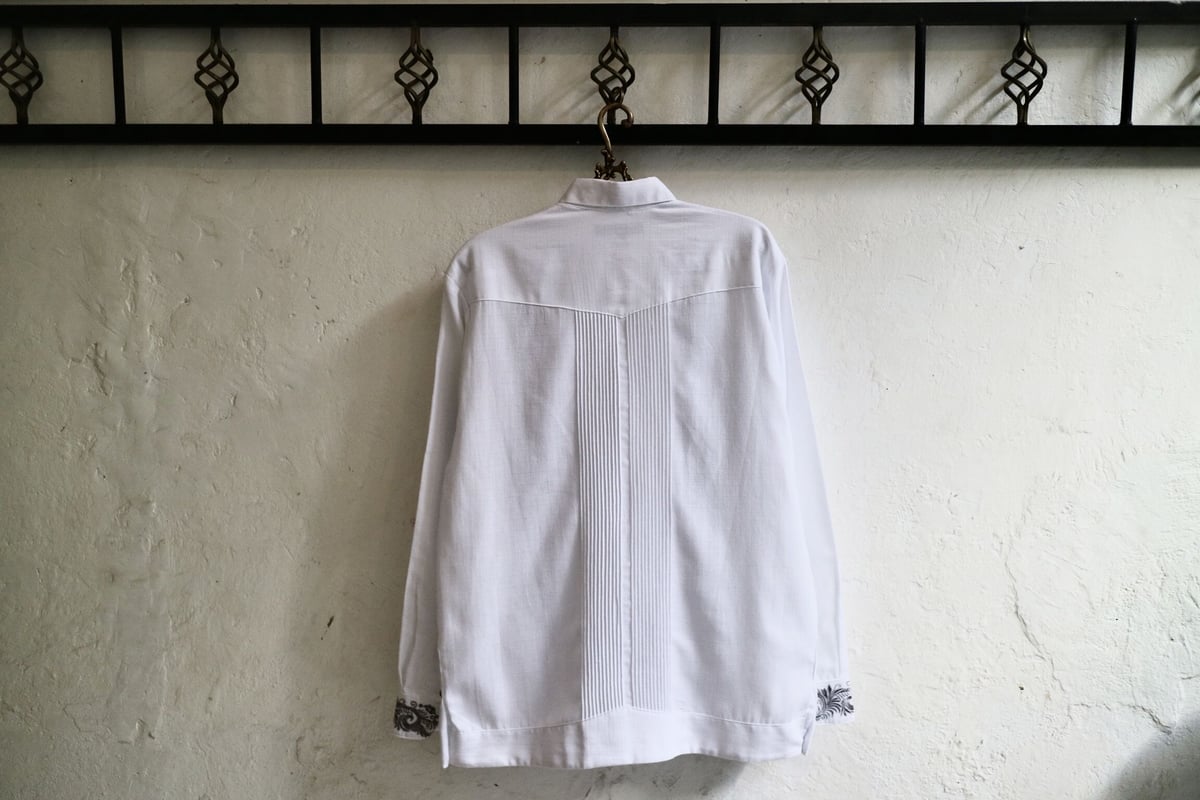お取り寄せ商品】【長袖】【袖刺繍】【IMP-101L-WS】【 L/S