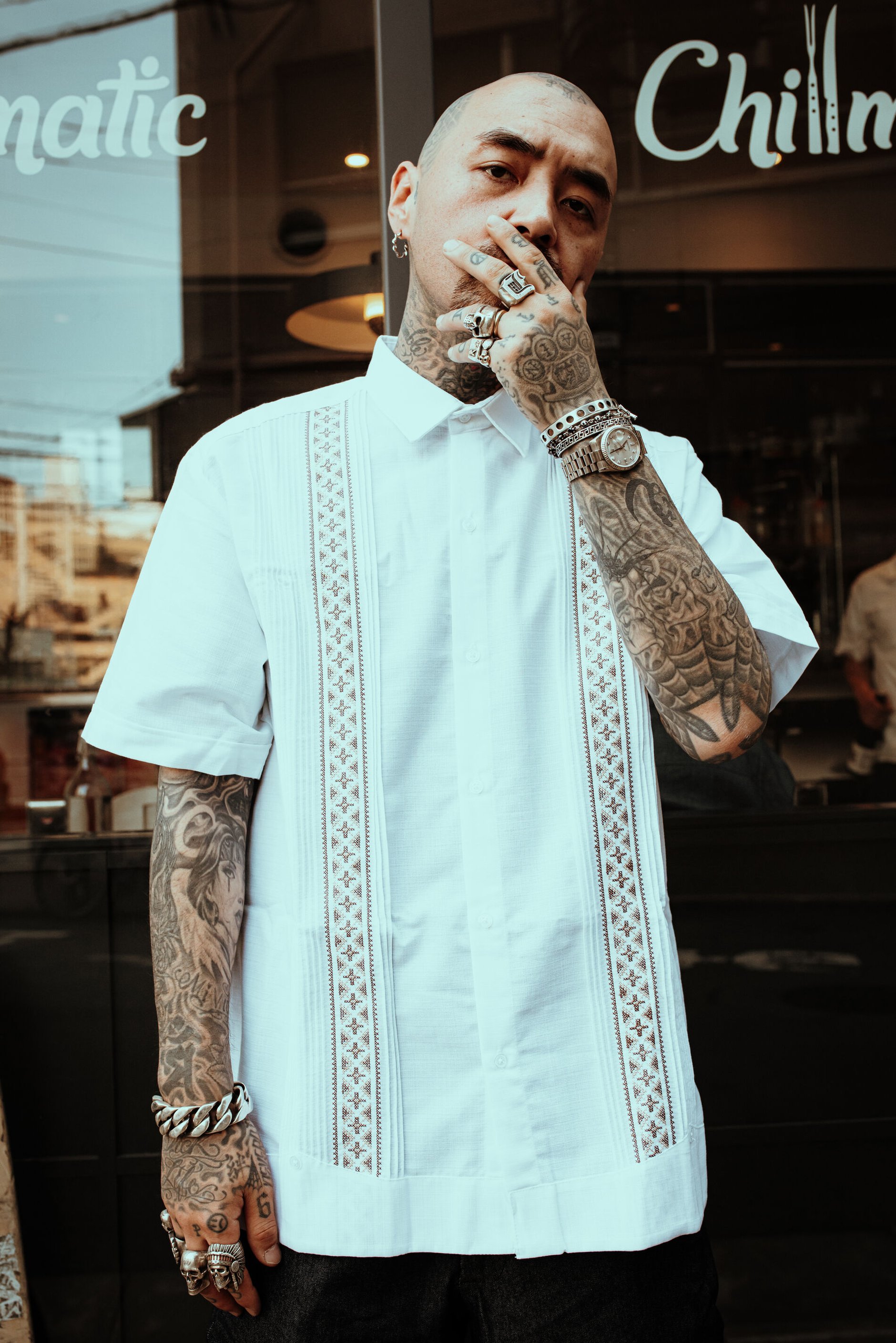 Estrella Standard Guayabera