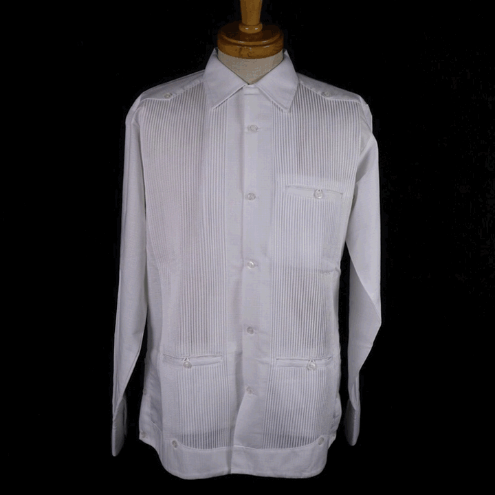 グァジャベーラとは？キューバシャツとは？ | Estrella Standard Guayabera