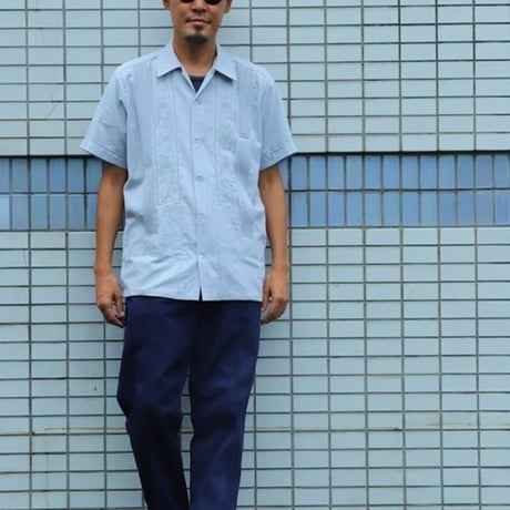 【2027年7月31日までにお届け】【受注生産】【受注生産】【半袖】【 ESG-01S-GR 】【 REJILLADA 】【 GRAY 】【 グレー 】