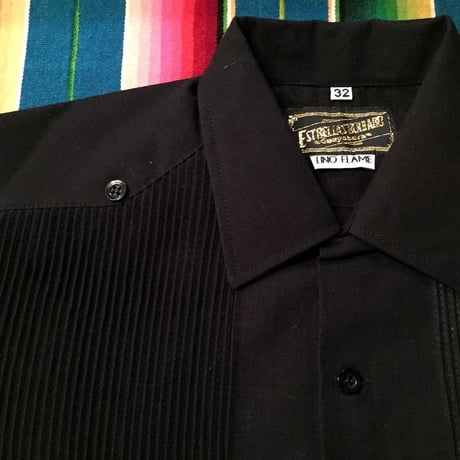 【長袖】【 ESG-02L-B 】【 PRESIDENTIAL 】【 BLACK 】【 黒 】