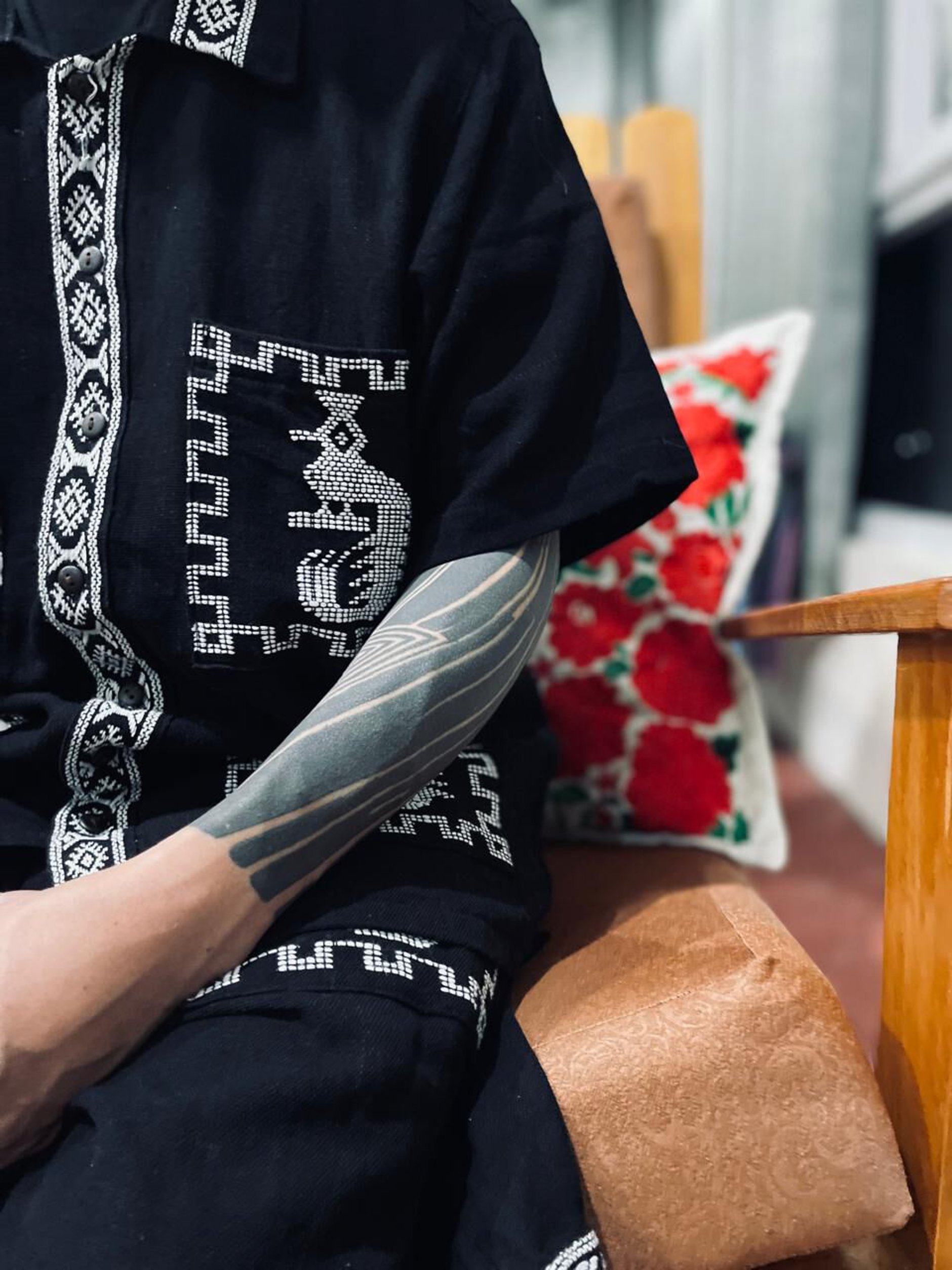 Estrella Standard Guayabera