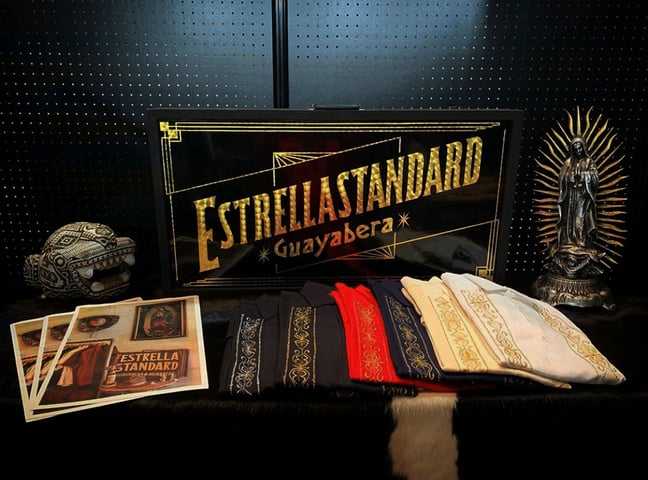 Estrella Standard Guayabera