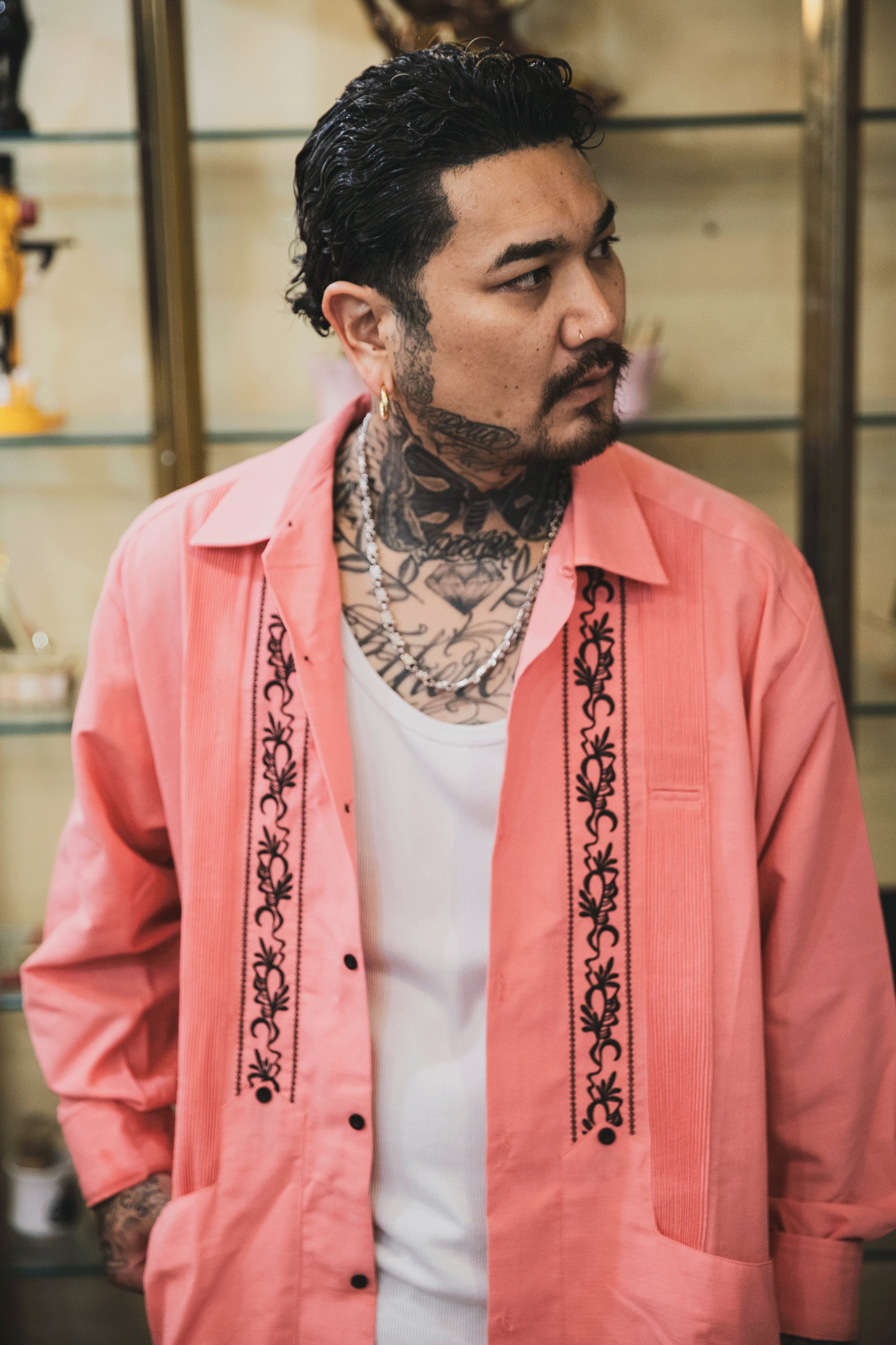 Estrella Standard Guayabera