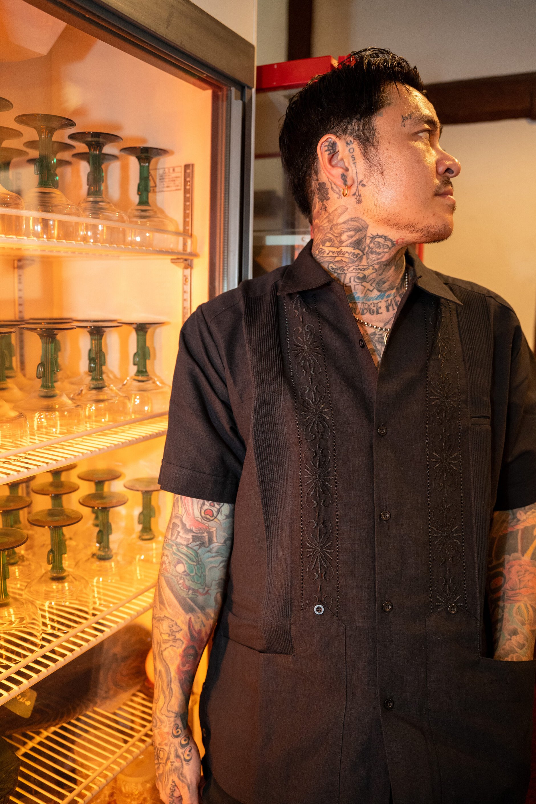 Estrella Standard Guayabera