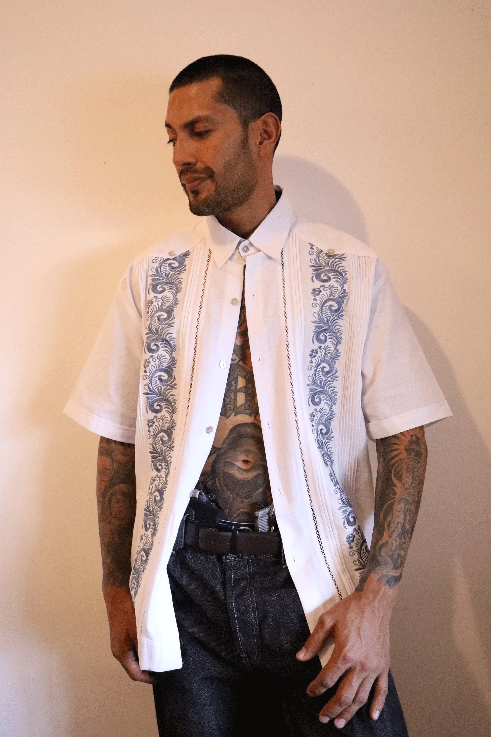 Estrella Standard Guayabera Estrella Standard Guayabera
