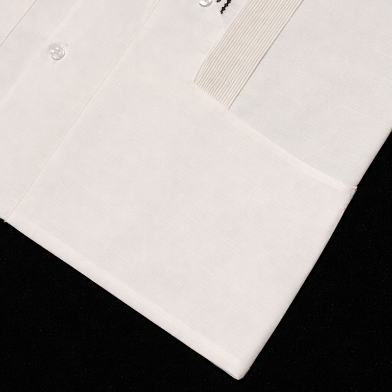 予約】【ESG-20S-OFB】【 REJILLADA 】【S/S GUAYABERA】【