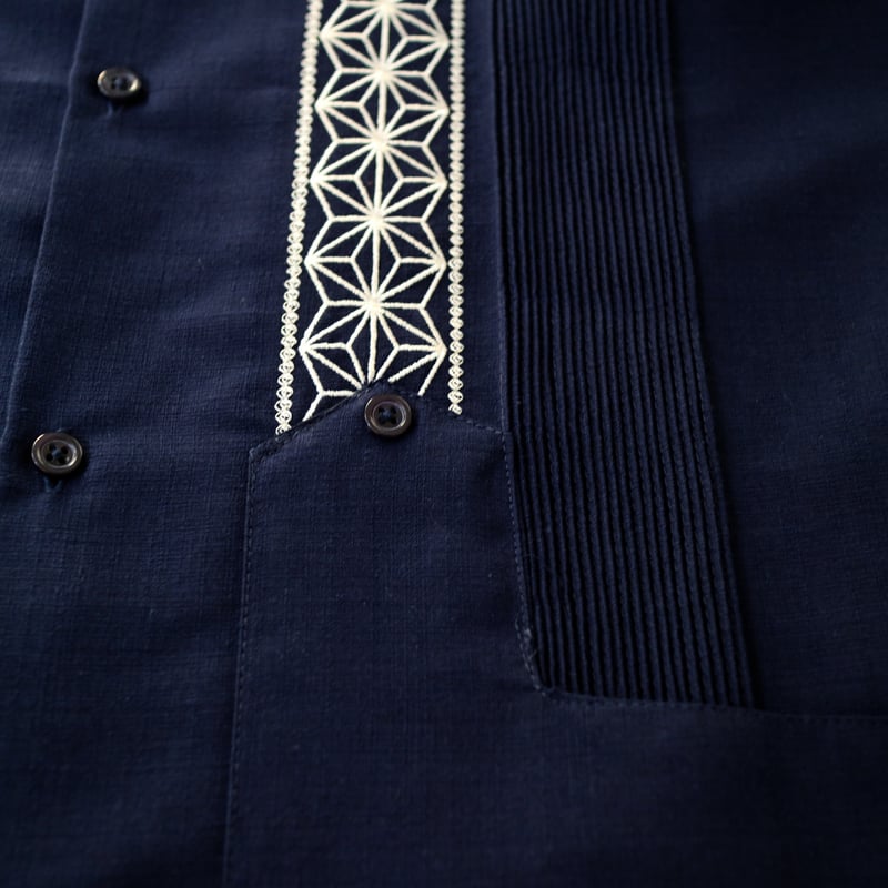 5月〜6月納期】【受注生産】【長袖】【 ESGS-04L-NS 】【 L/S GUAYABE