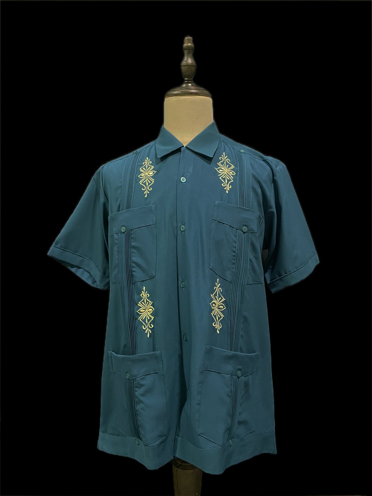 7月13日頃入荷分-予約商品】【半袖】【サイズ40(XL)】【IMP-DE-08S-PE-4