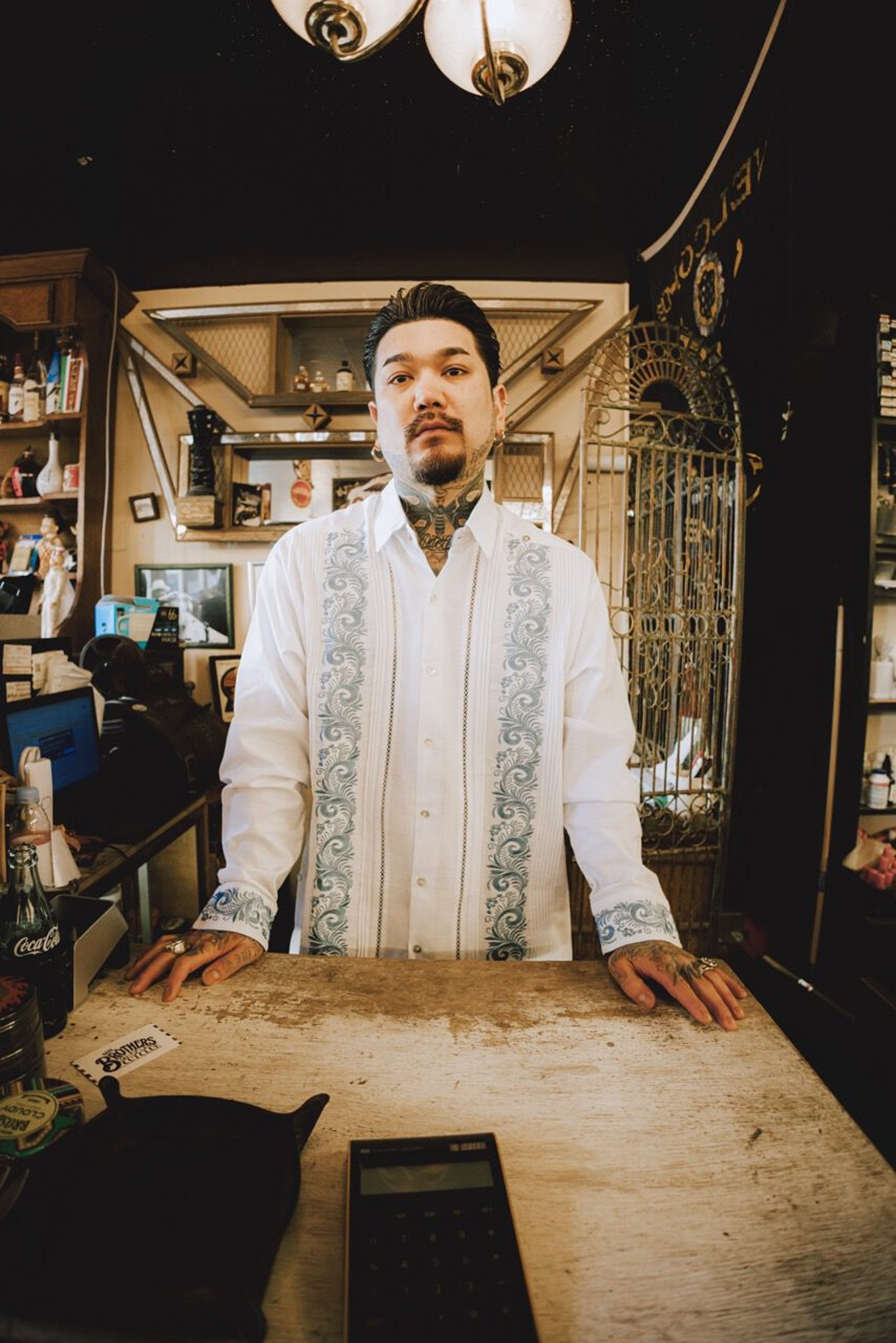 Estrella Standard Guayabera