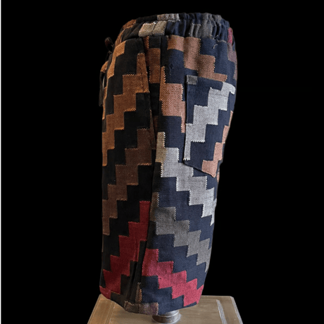【ESGG-SP04-C-MUL 】【 SHORTS-C 】【Mサイズ】【 GUATEMALA 】【MULTI COLOR】【マルチカラー】