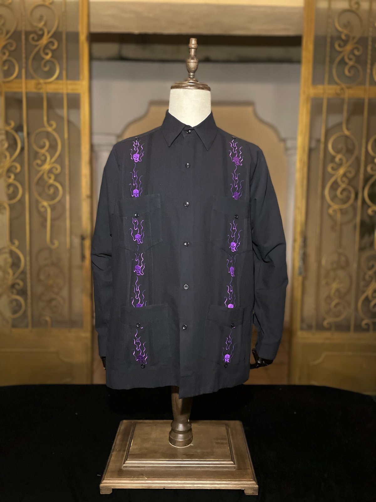 4月までにお届け】【受注生産】【長袖】【SHOTA CALAVERA】【 ESGS-07L-