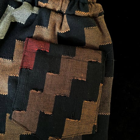 【ESGG-SP04-A-MUL 】【 SHORTS-A 】【Mサイズ】【 GUATEMALA 】【MULTI COLOR】【マルチカラー】
