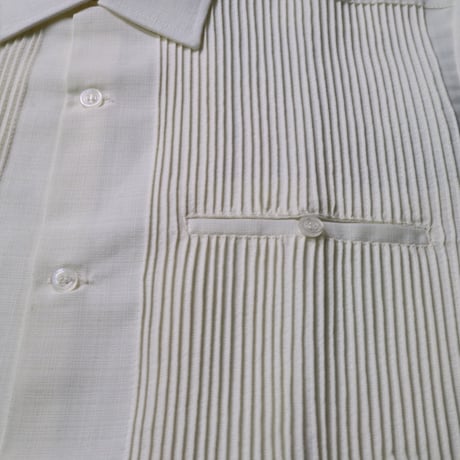 【2027年7月31日までにお届け】【受注生産】【半袖】【 ESG-02S-OF 】 【 PRESIDENTIAL 】【 OFF WHITE 】【 オフホワイト 】