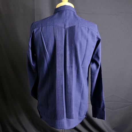 【2027年7月31日までにお届け】【受注生産】【 ESG-01L-N 】【 REJILLADA 】【 NAVY 】【 紺 】