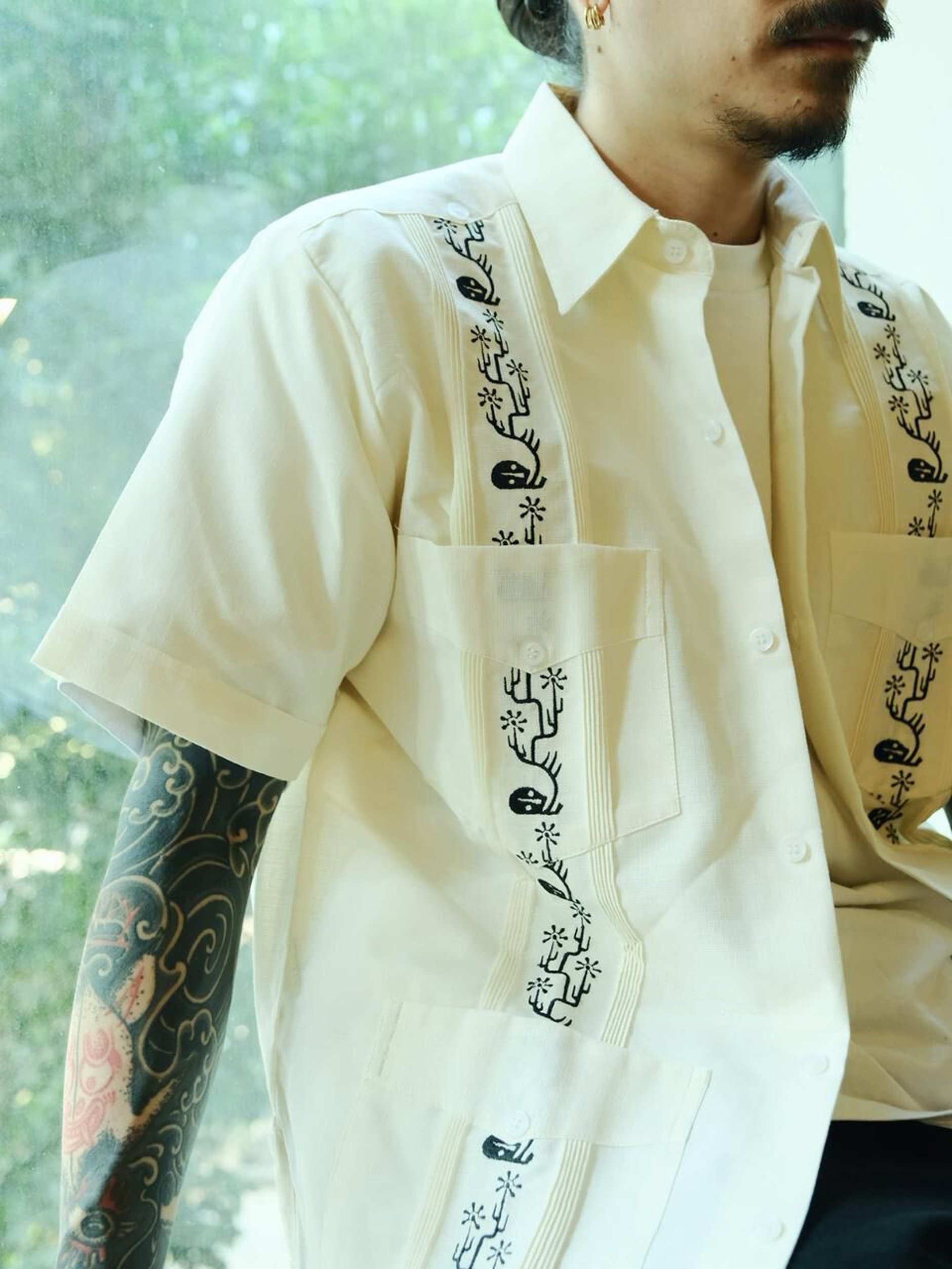 Estrella Standard Guayabera