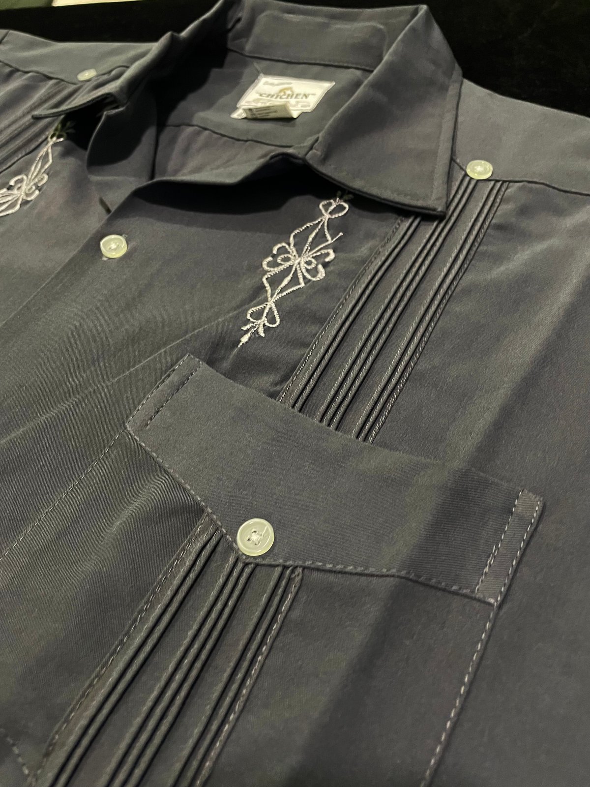 予約】【半袖】【IMP-DE-05S-CH-38】【 DEADSTOCK 】【S/S GUA