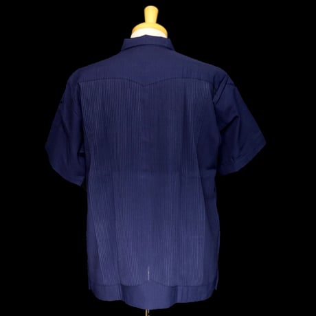 【2027年7月31日までにお届け】【受注生産】【半袖】【 ESG-02S-N 】【 PRESIDENTIAL 】【 NAVY 】【 紺 】