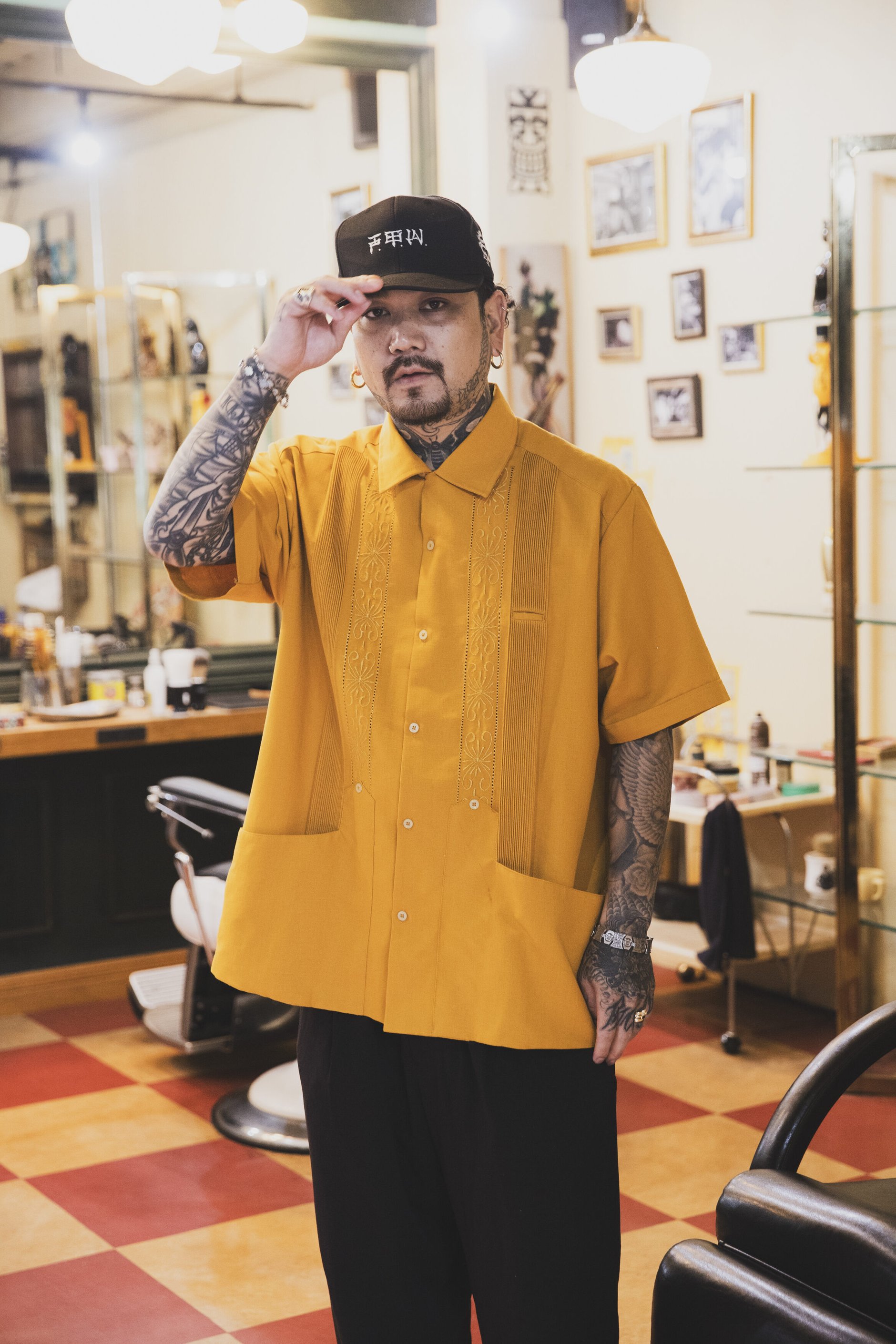 Estrella Standard Guayabera