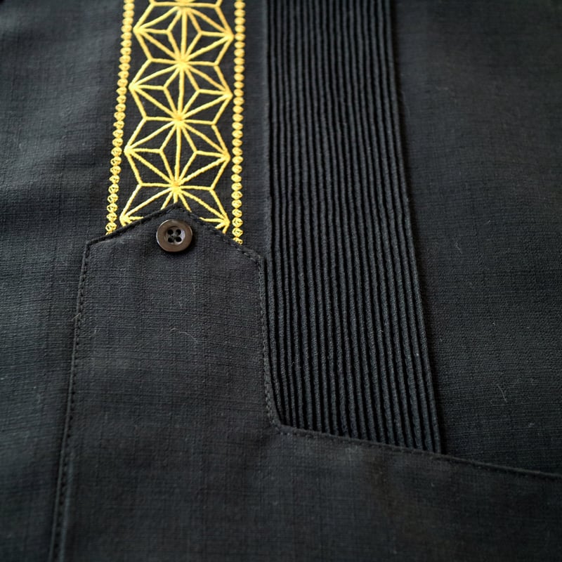 6月までにお届け】【受注生産】【半袖】【 ESGS-04S-BG 】【 S/S GUAYAB