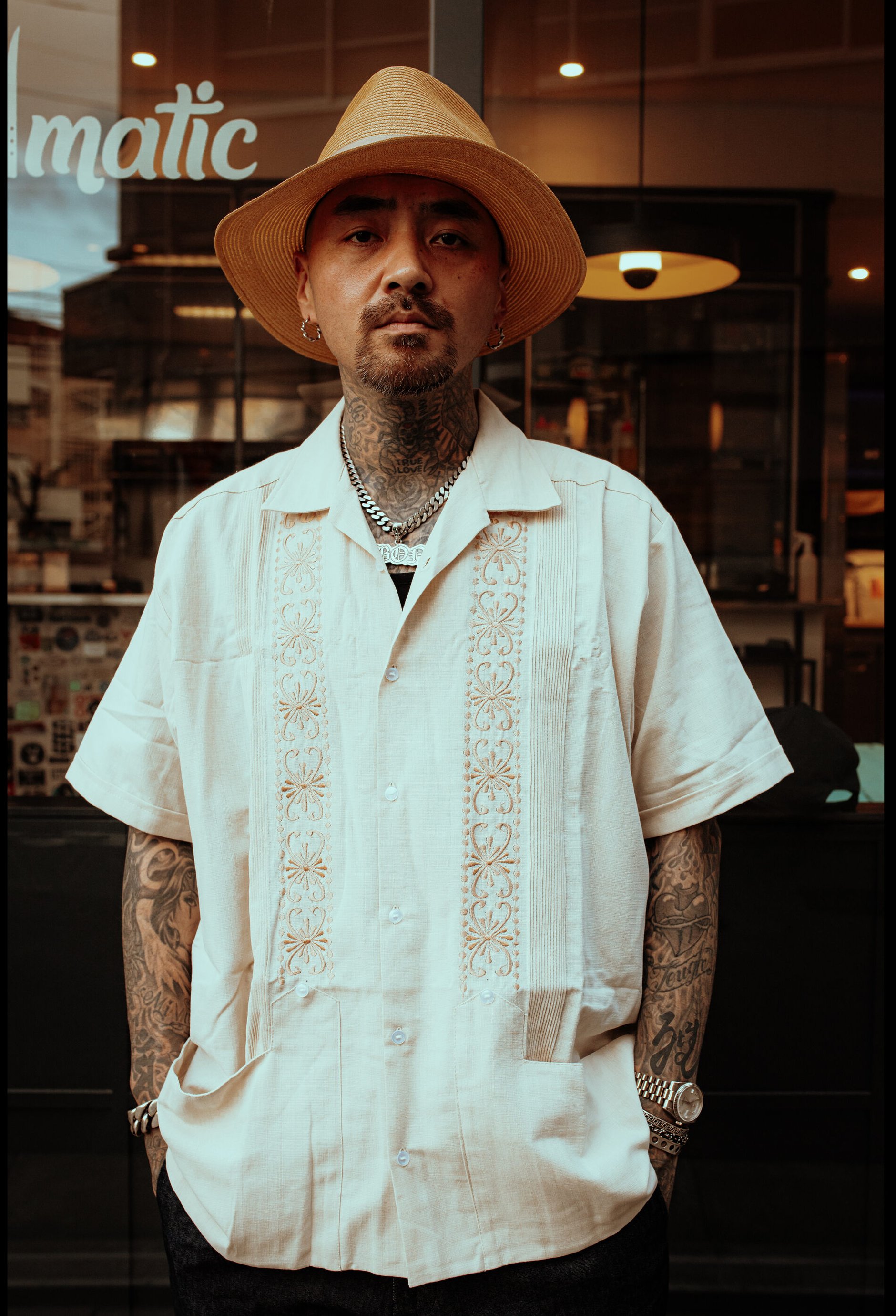 Estrella Standard Guayabera