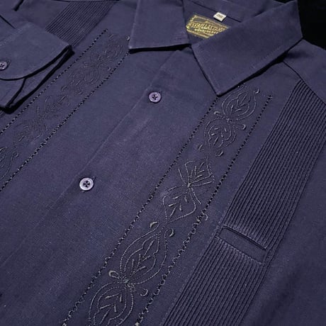 【2027年7月31日までにお届け】【受注生産】【 ESG-01L-N 】【 REJILLADA 】【 NAVY 】【 紺 】