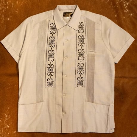 【9月下旬】【予約商品】【半袖】【 ESG-01S-GRB 】【 REJILLADA 】【 GRAY x BLACK 】【 グレー x 黒 】