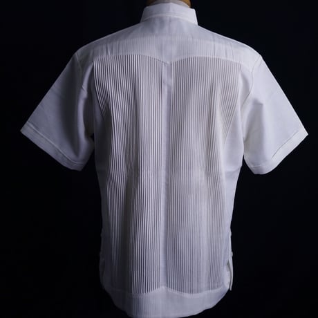【半袖】【 ESG-02S-W 】【 PRESIDENTIAL 】【 WHITE 】【 白 】