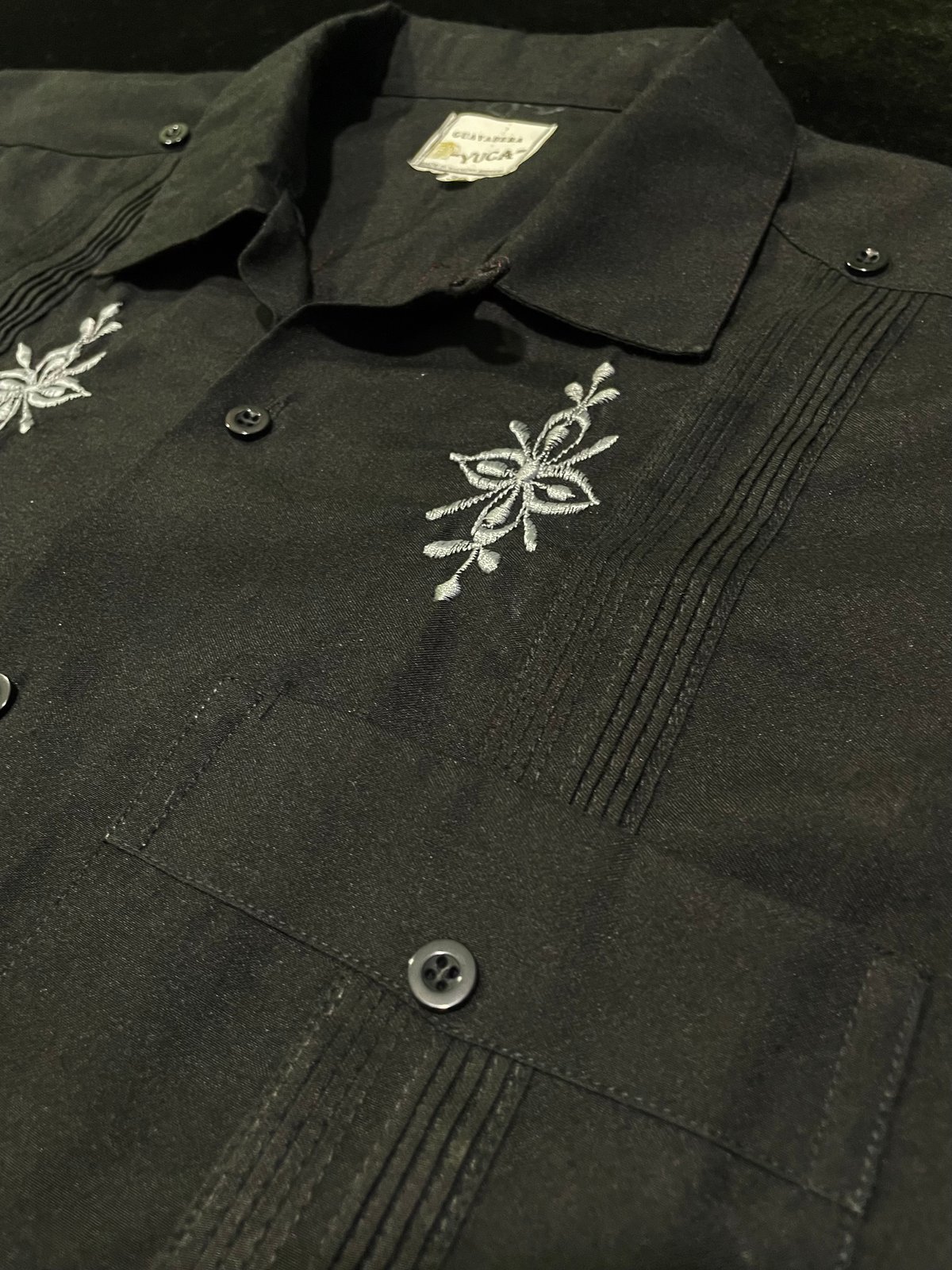 半袖】【サイズ36(M)】【IMP-DE-02S-B-36】【 DEADSTOCK 】【S/