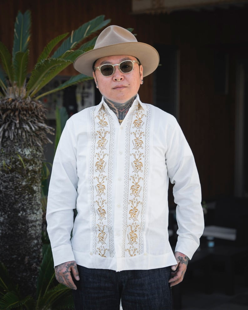 グァジャベーラとは？キューバシャツとは？ | Estrella Standard Guayabera