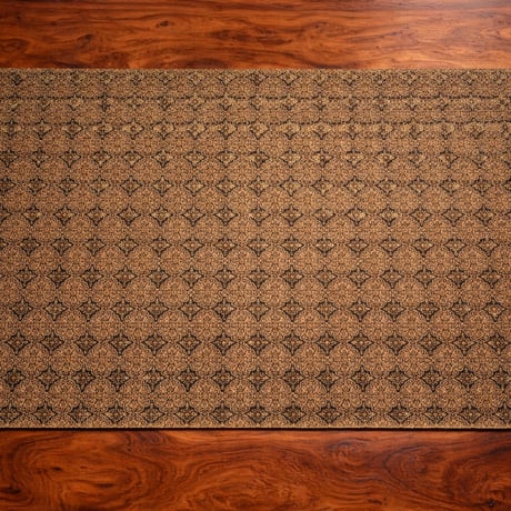 【予約商品】【半袖】【 ESGP-09-2S-BU 】【 S/S FRONT PANEL SHIRTS 】【 VINTAGE BATIK 】