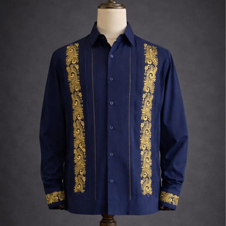 全商品 | Estrella Standard Guayabera