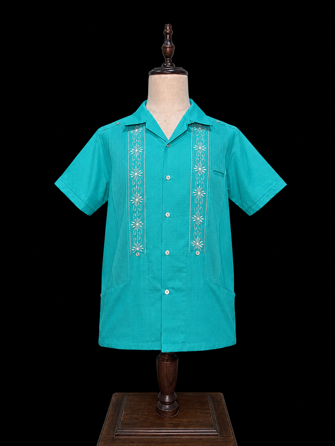 7月10日頃入荷分-予約商品】【半袖】【 ESG-01S-TQW 】【S/S REJILLA