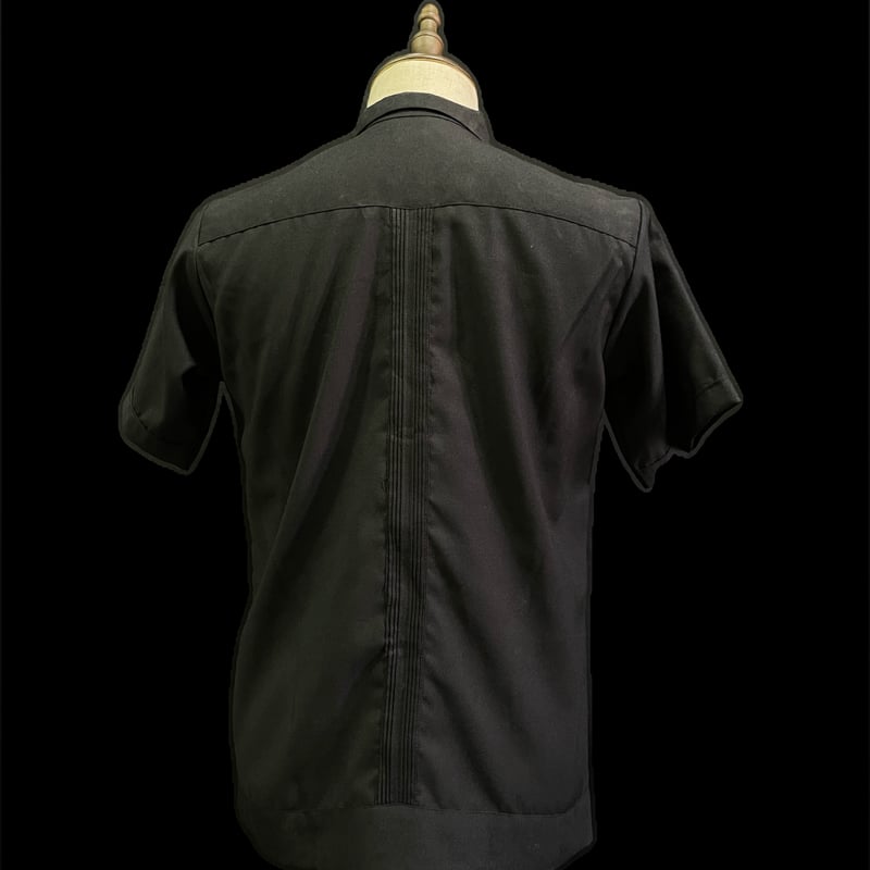 半袖】【サイズ36(M)】【IMP-DE-02S-B-36】【 DEADSTOCK 】【S/