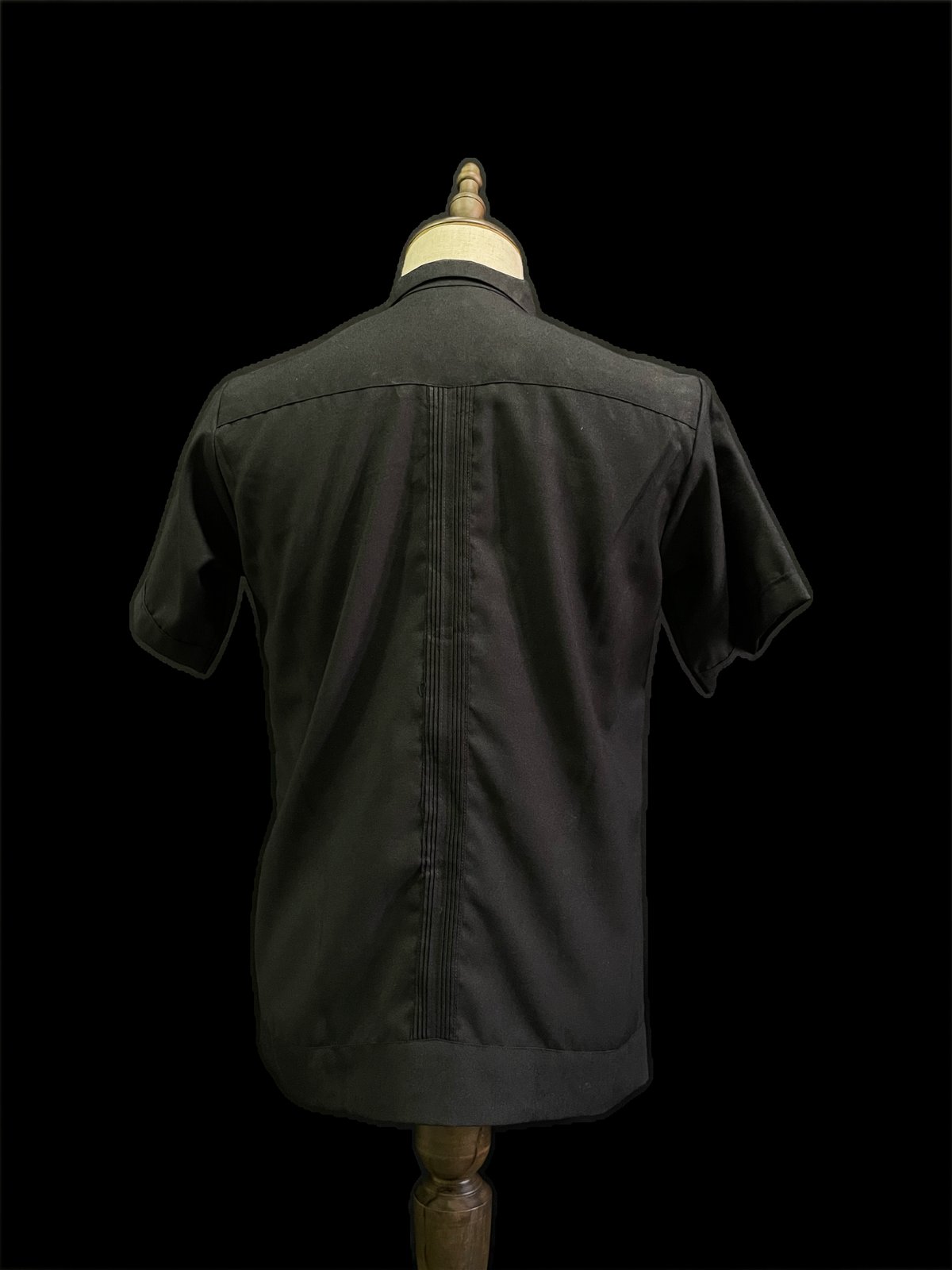 半袖】【サイズ36(M)】【IMP-DE-02S-B-36】【 DEADSTOCK 】【S/