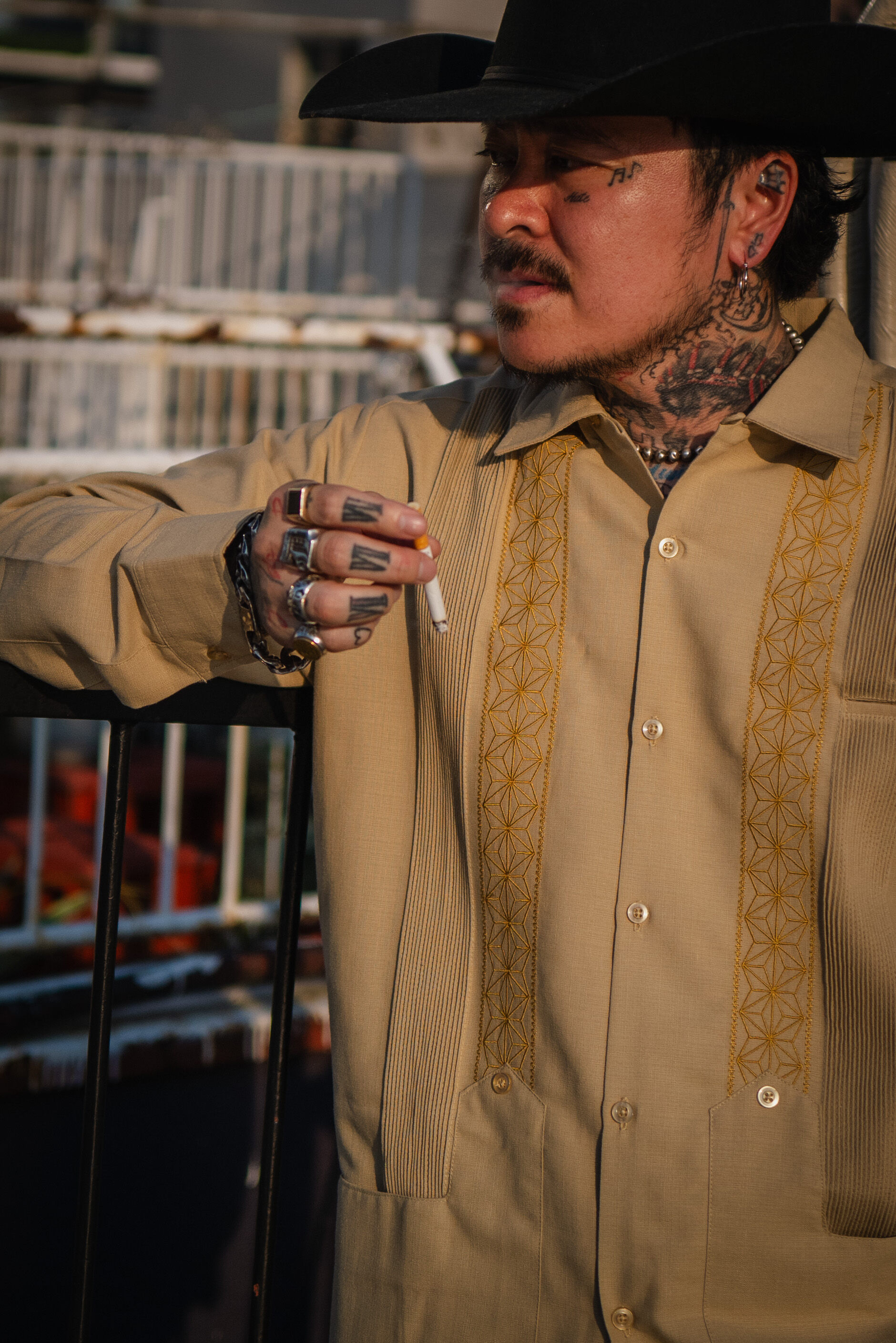 Estrella Standard Guayabera