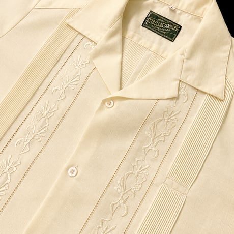 CATEGORY REJILLADA | Estrella Standard Guayabera