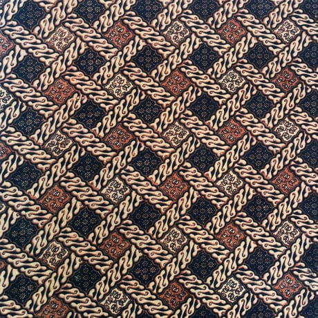 【予約商品】【半袖】【 ESGP-09-1S-B 】【 S/S FRONT PANEL SHIRTS 】【 VINTAGE BATIK 】