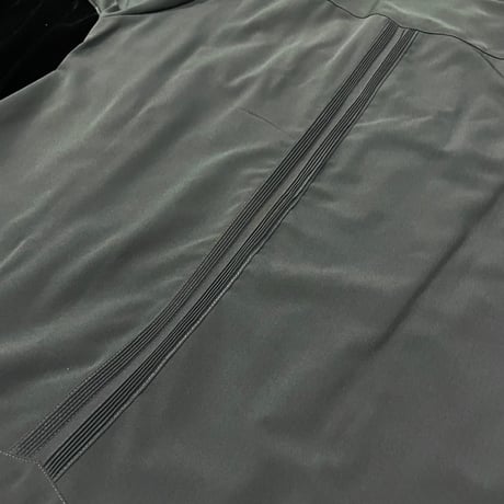 【予約】【半袖】【サイズ42(2XL)】【IMP-DE-34S-CH-42】【 DEADSTOCK 】【S/S GUAYABERA】【CHARCOAL】  【炭黒】