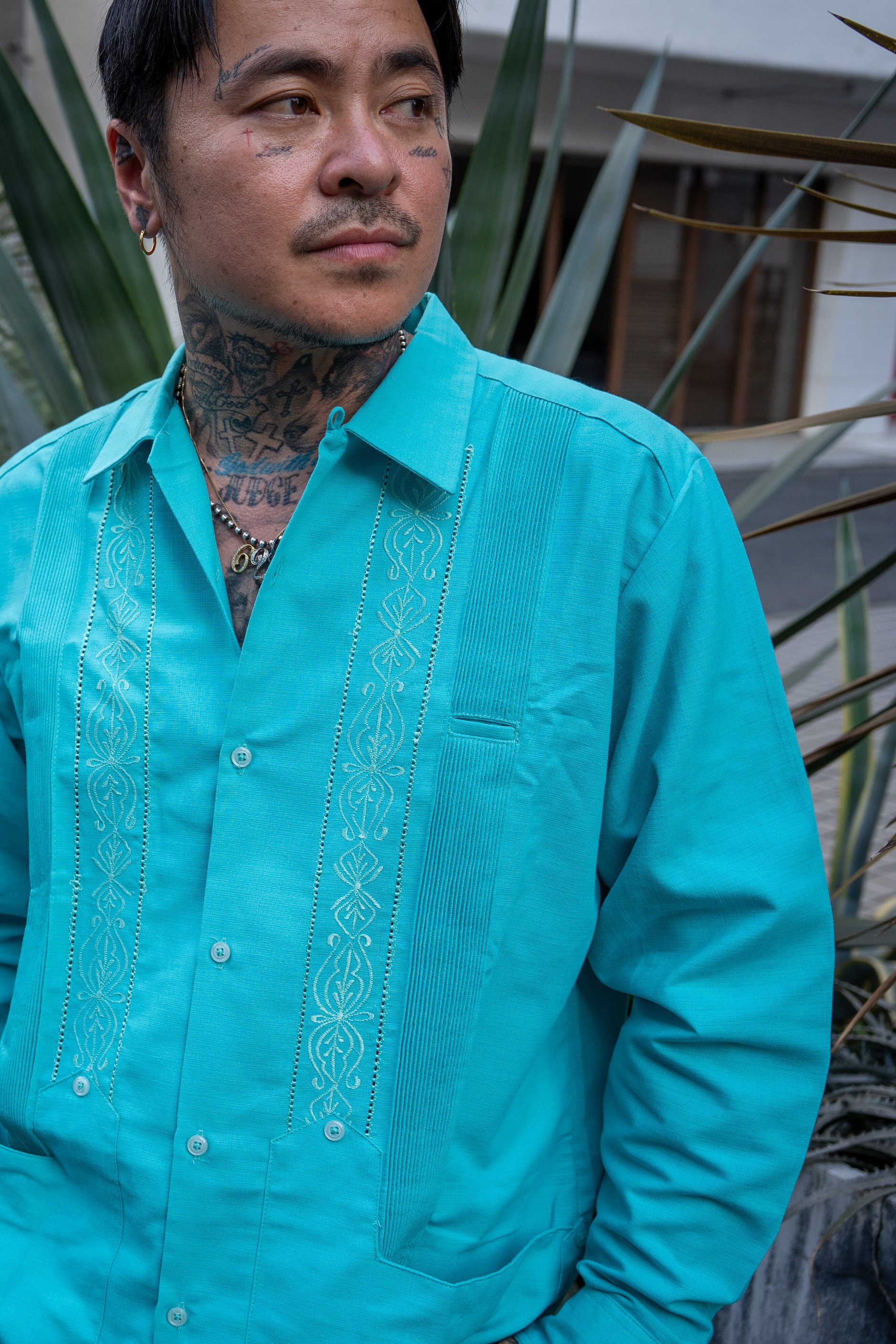 本日まで限定値下げ estrella standard エストレアスタンダード Estrella Standard Guayabera