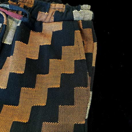 【ESGG-SP04-C-MUL 】【 SHORTS-C 】【Mサイズ】【 GUATEMALA 】【MULTI COLOR】【マルチカラー】