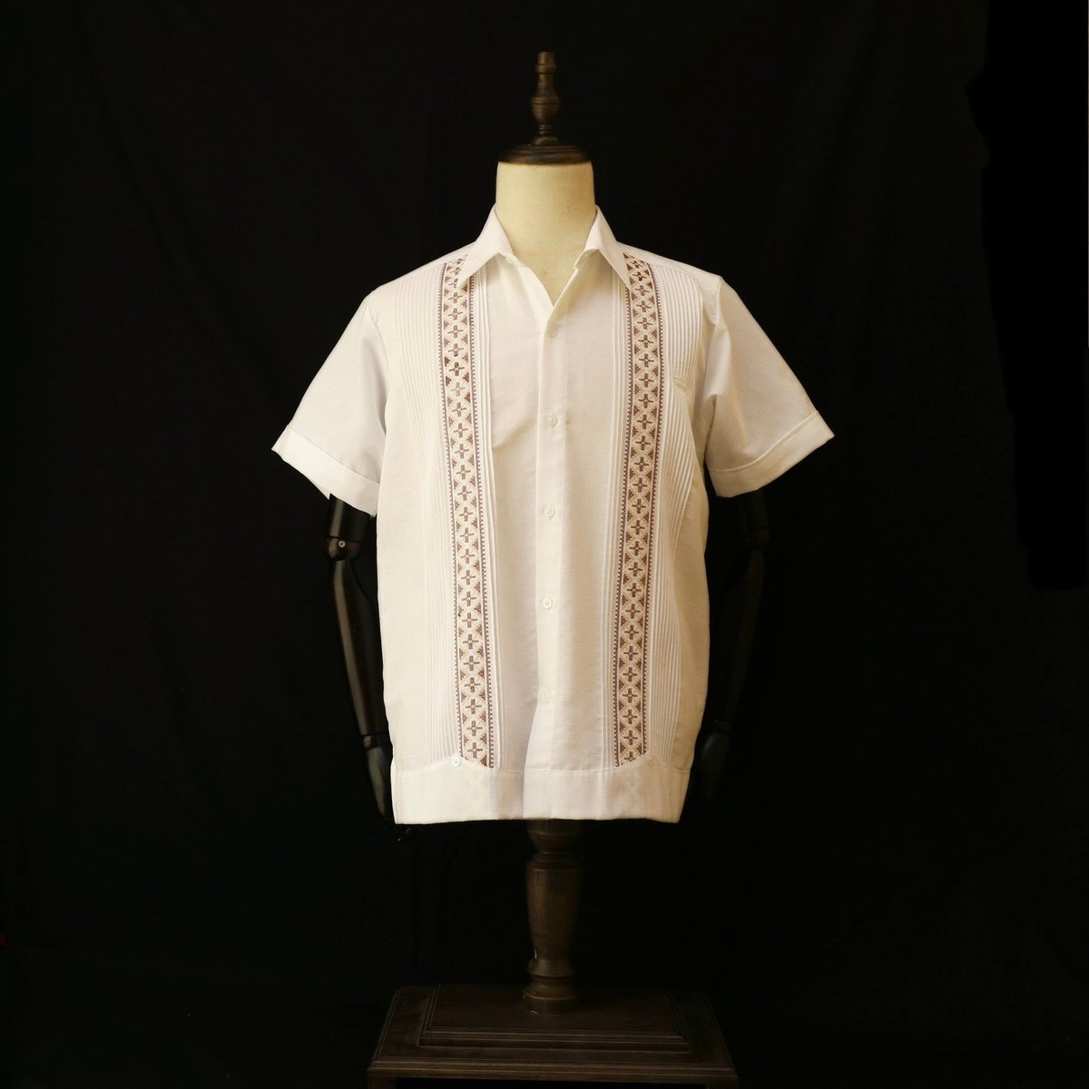 お取り寄せ商品】【半袖】【 S/S GUAYAMISA 】【ESG-109S-WBR