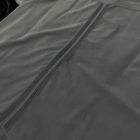 【予約】【半袖】【サイズ40(XL)】【IMP-DE-30S-CH-40】【 DEADSTOCK 】【S/S GUAYABERA】【CHARCOAL】  【炭黒】