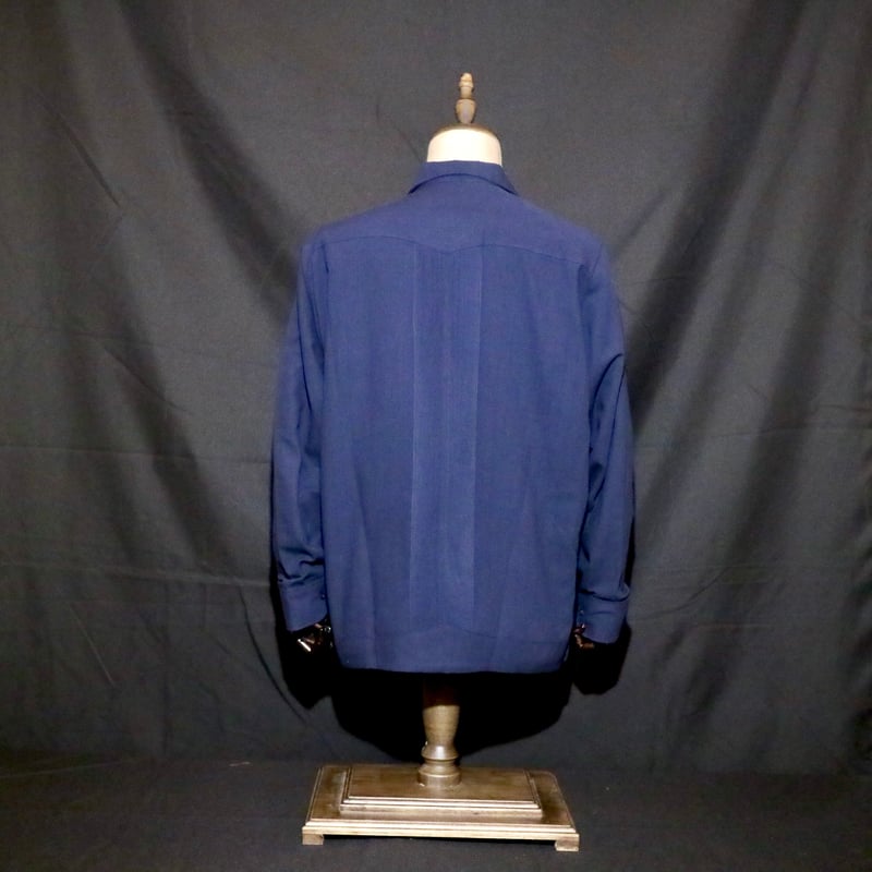 新品未使用　RASH シーガル ブラック 半袖　L/XL 総柄メッシュトッパー｜MEN｜251HST80-369D｜AZUL BY MOUSSY